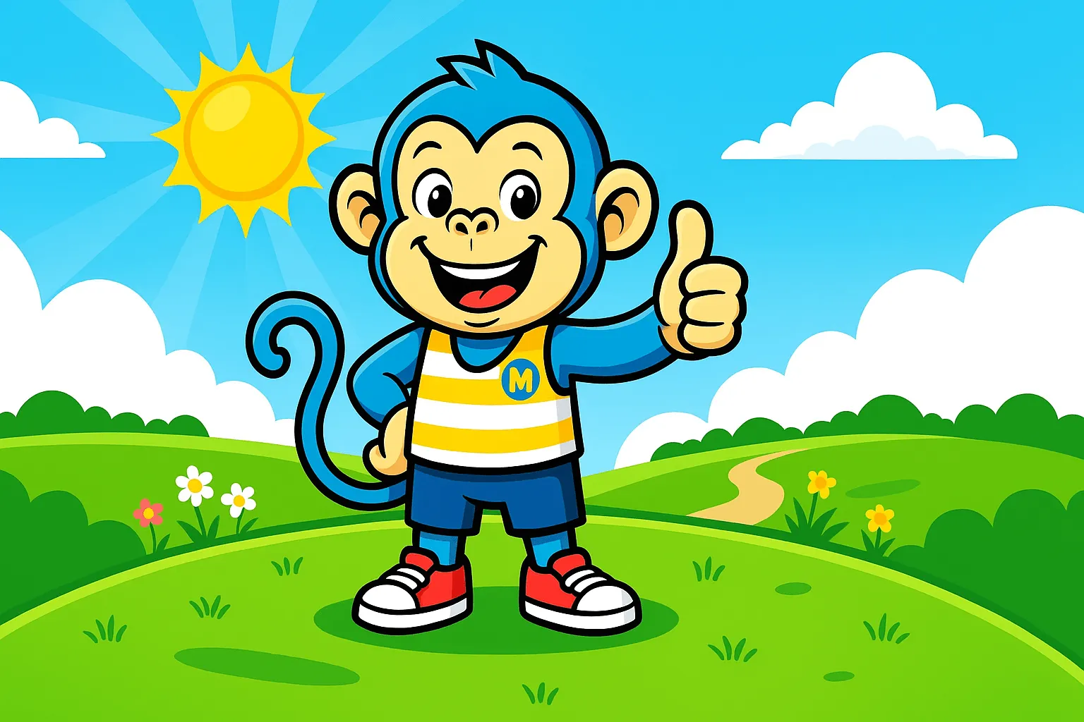 Singe météo